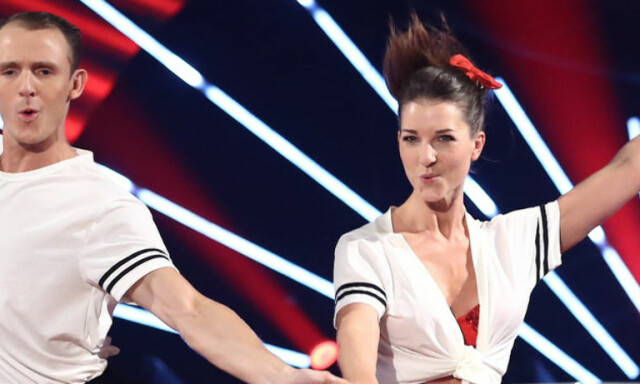 - Det blir ikke noe problem for meg å danse i lite klær
